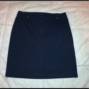 5/25 Jones New York Stretch Skirt